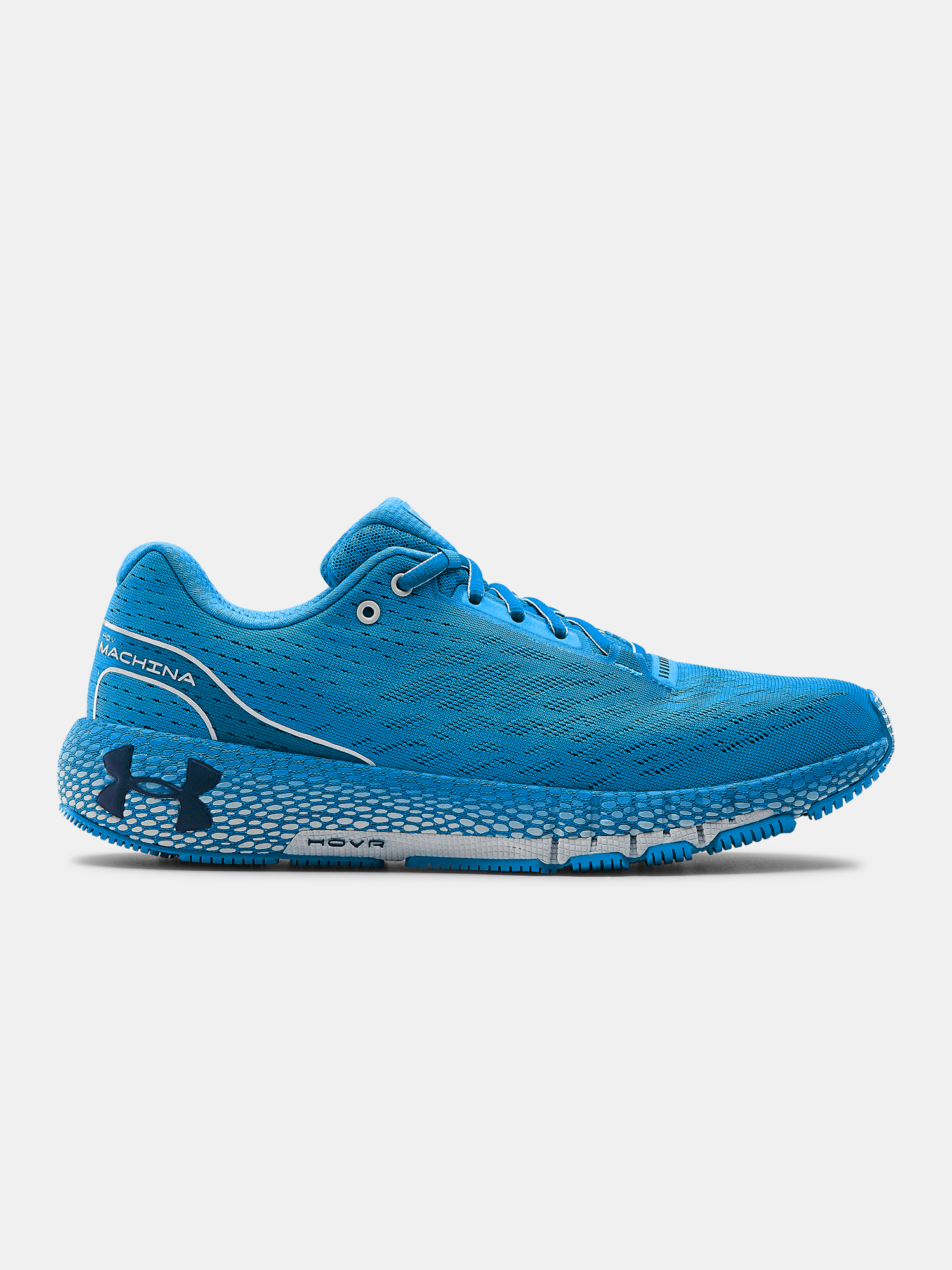 Levně Pánské běžecké boty Under Armour UA HOVR Machina