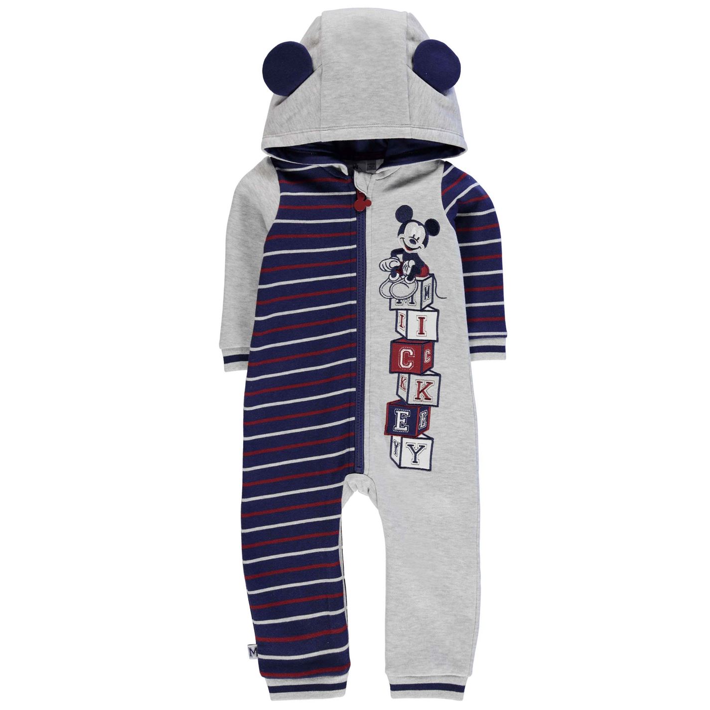 Disney Fleece Onesie Baby Boys