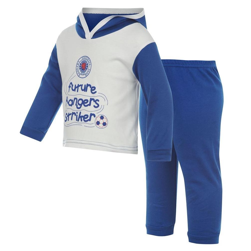 Rangers Football Club Home Kit Jog Set Infant