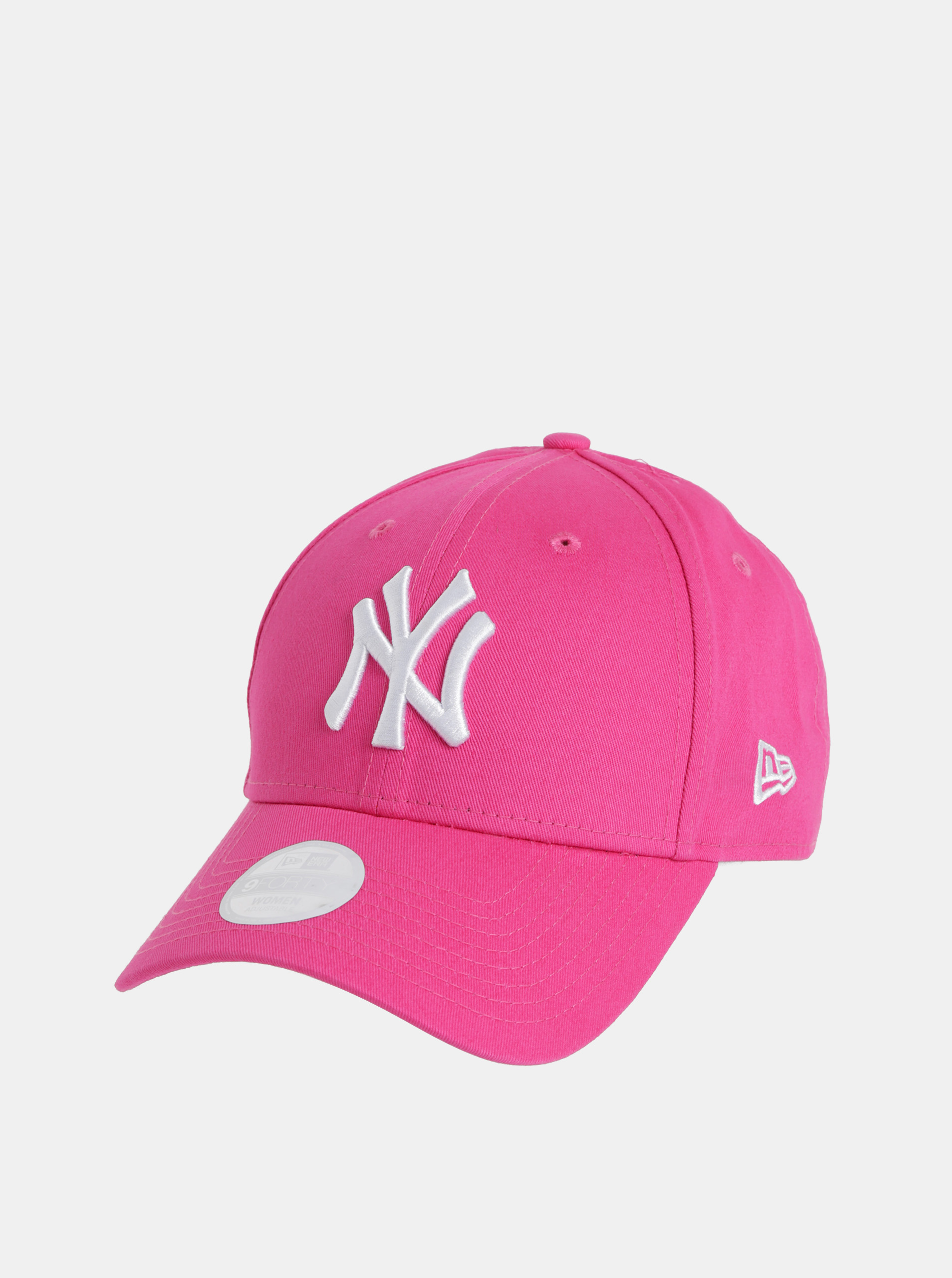Розова дамска шапка New Era 9FORTY