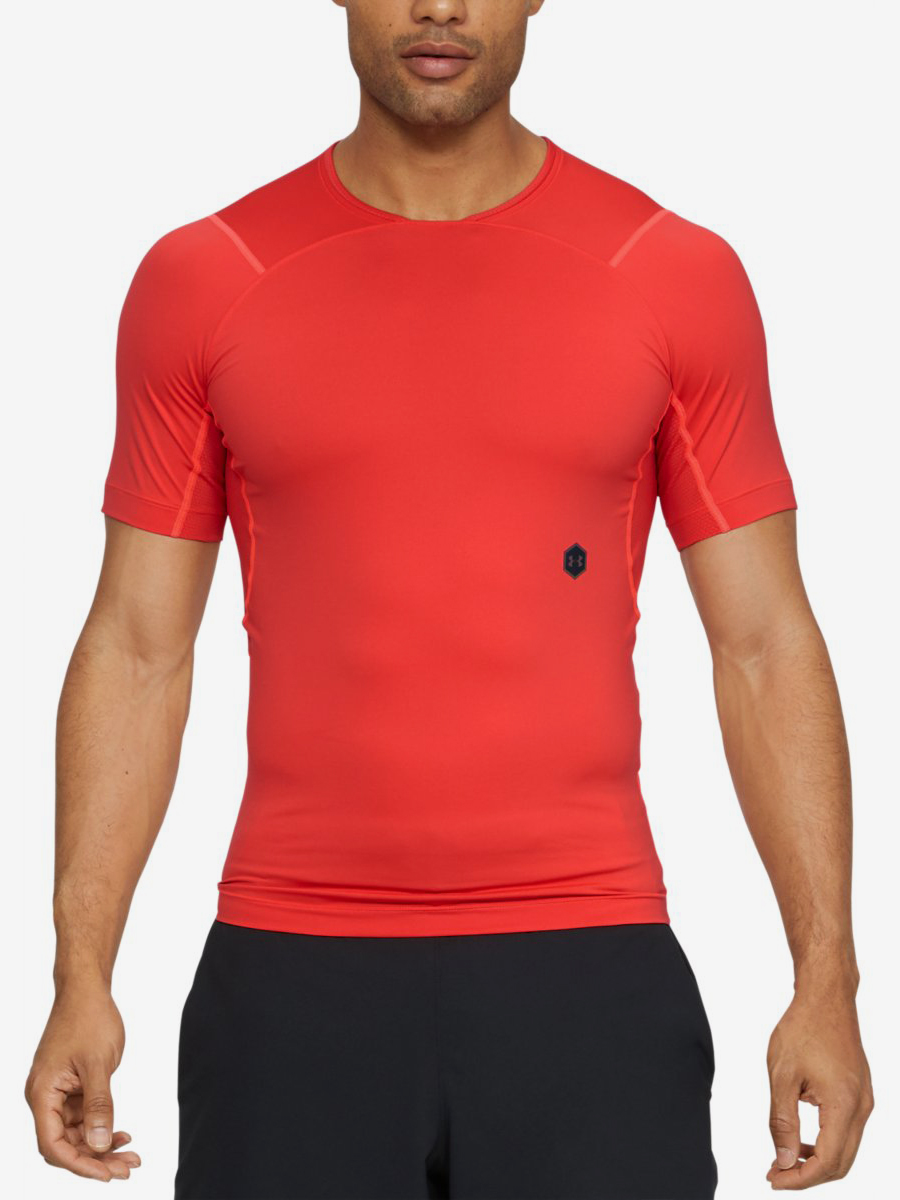 Levně Kompresní triko Under Armour Hg Rush