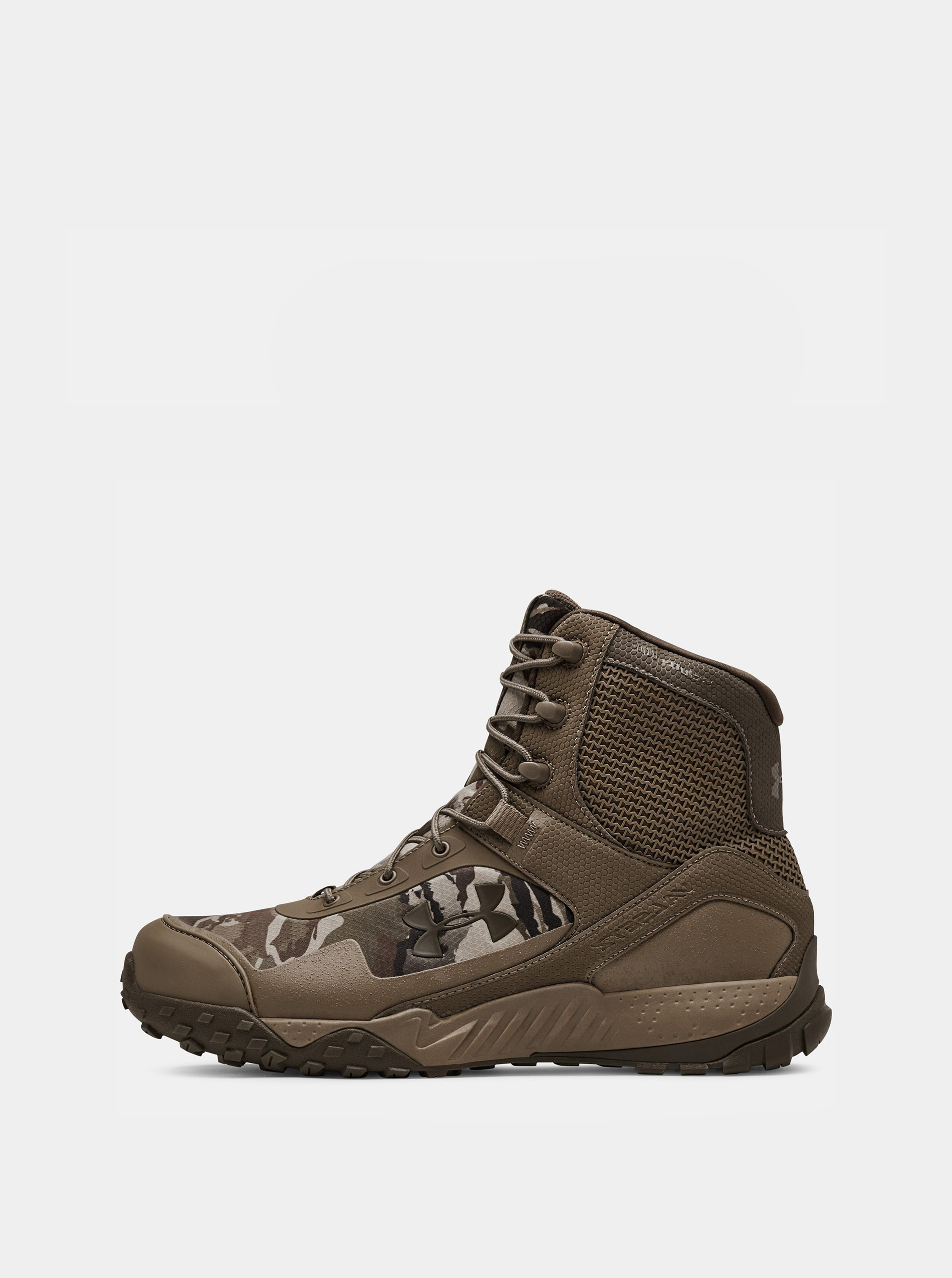 Levně Khaki pánské boty Valsetz Under Armour