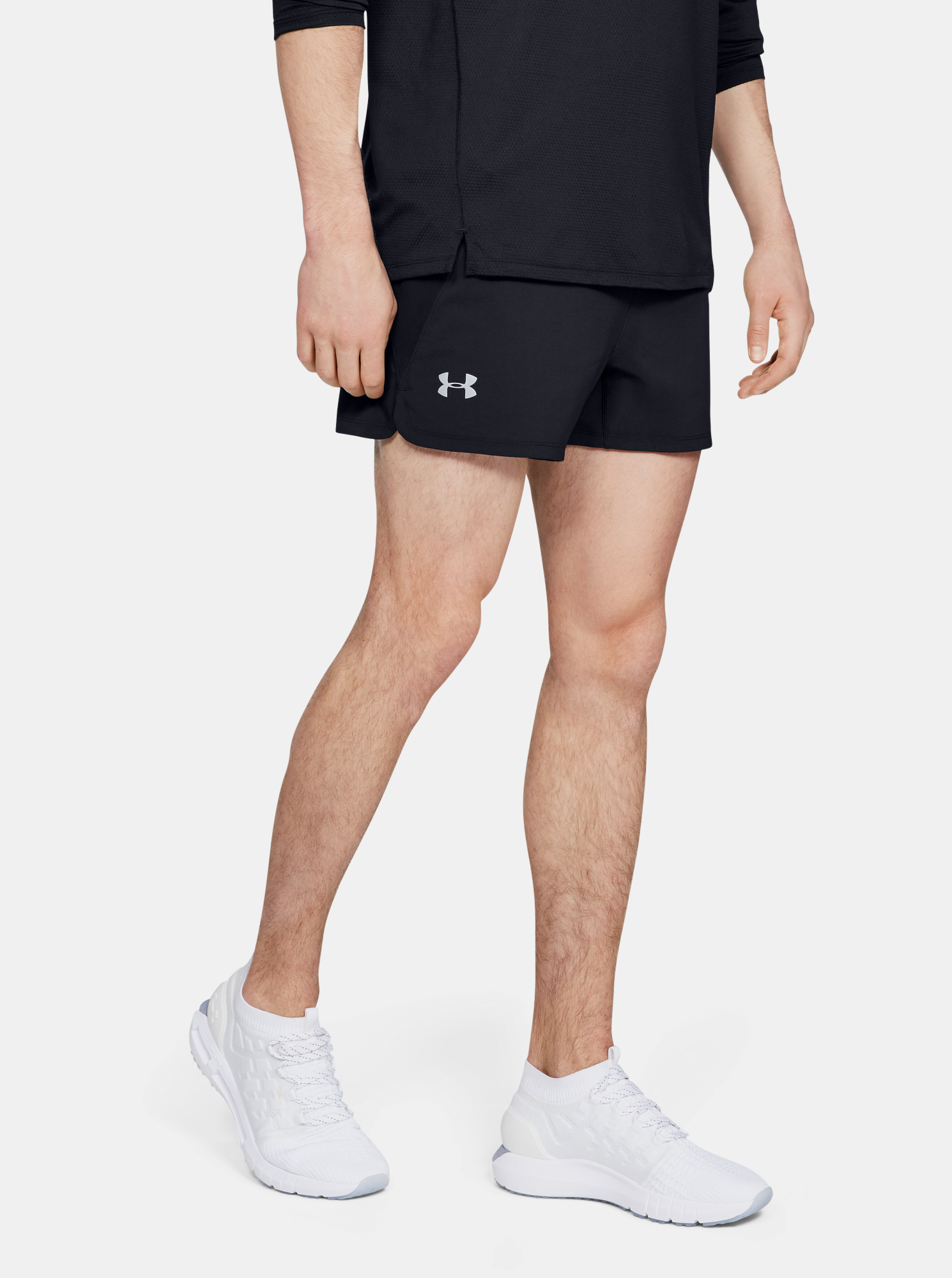Shorts Under Armour Speedpocket Ultra Short-Blk