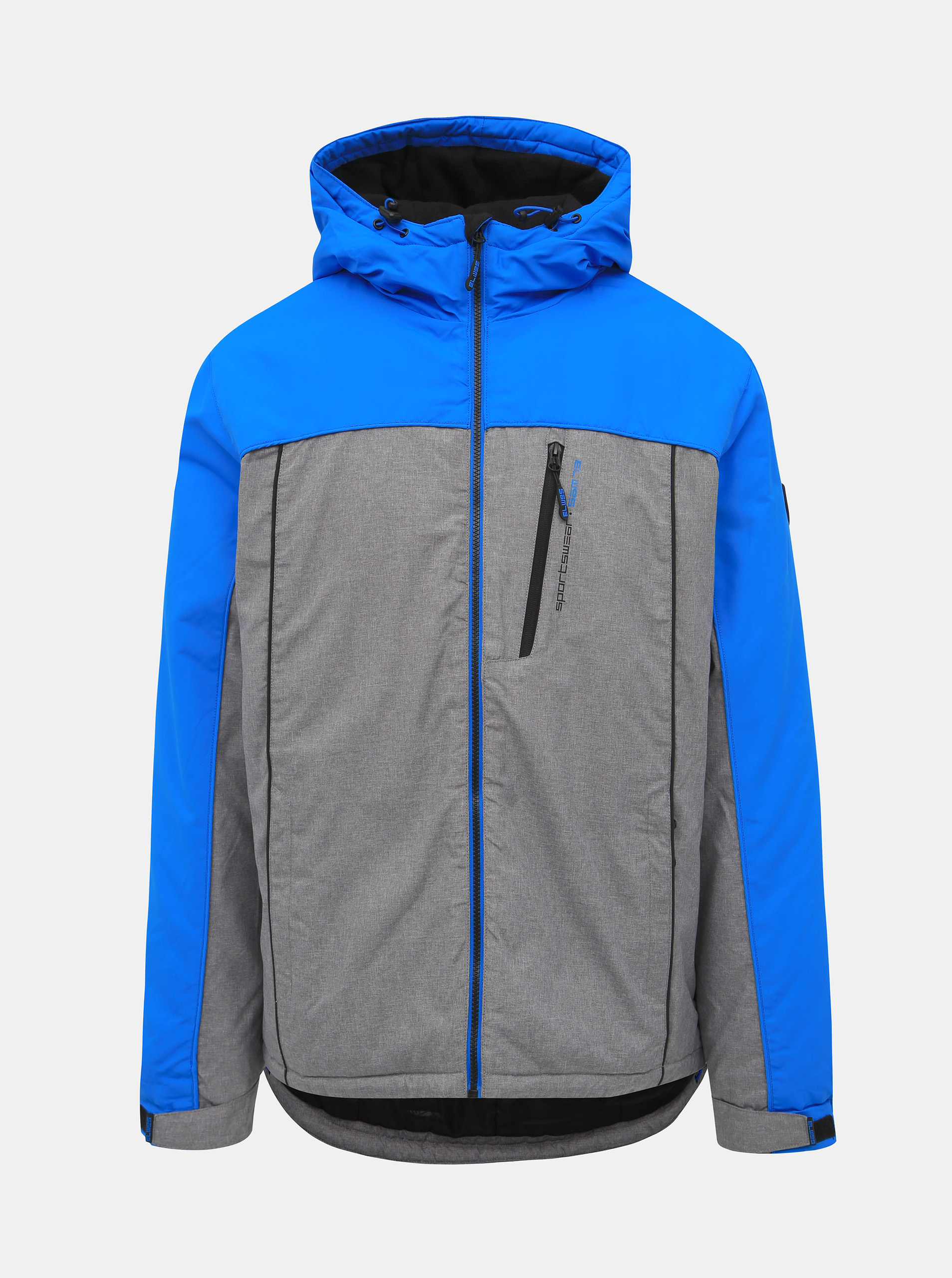 sam fleece jacket