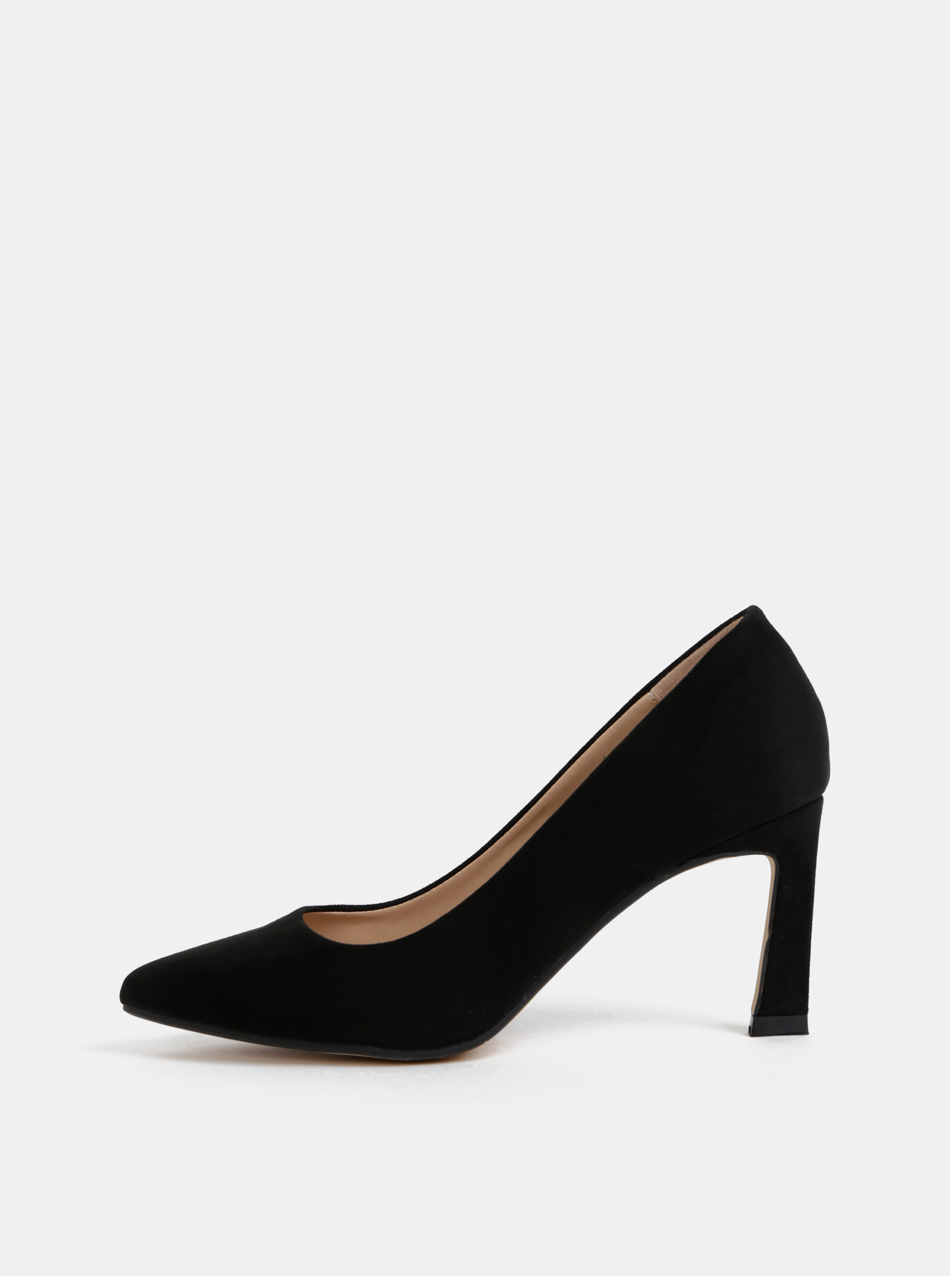 pumps in suede finish by Dorothy Perkins