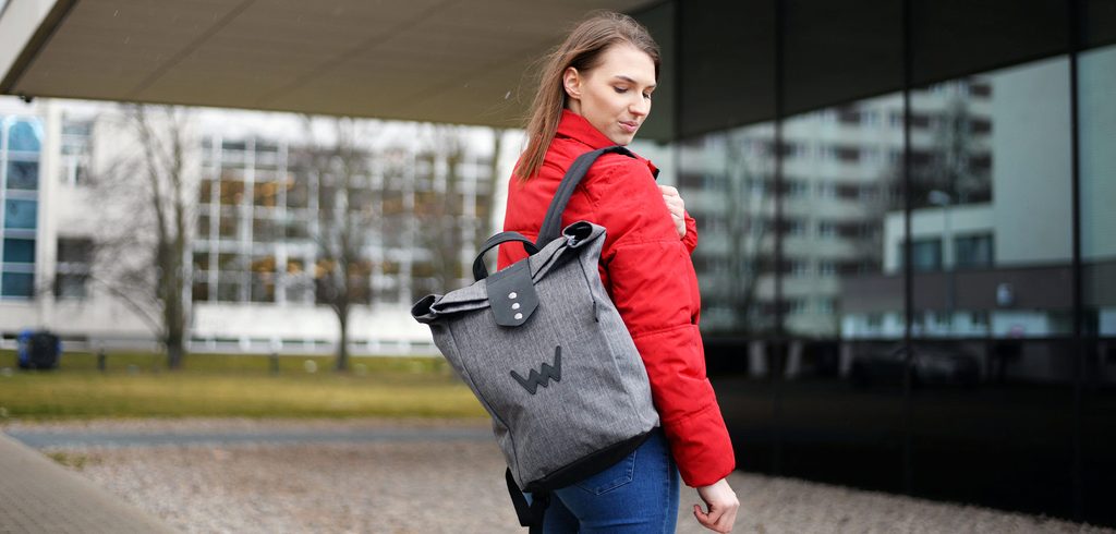 Rucsac dama VUCH Travel collection