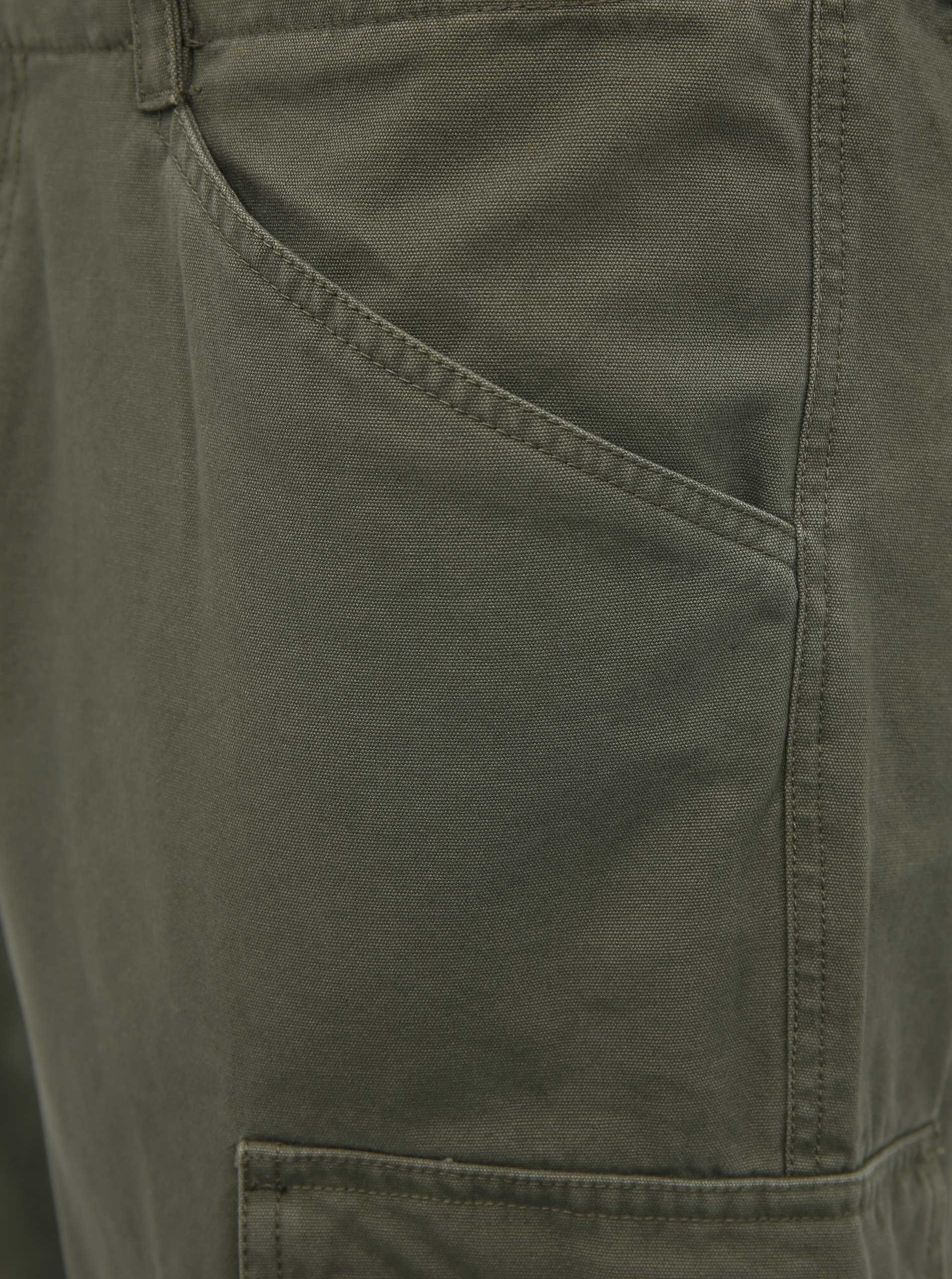 Pantaloni si pantaloni scurti pentru barbati Hannah - kaki