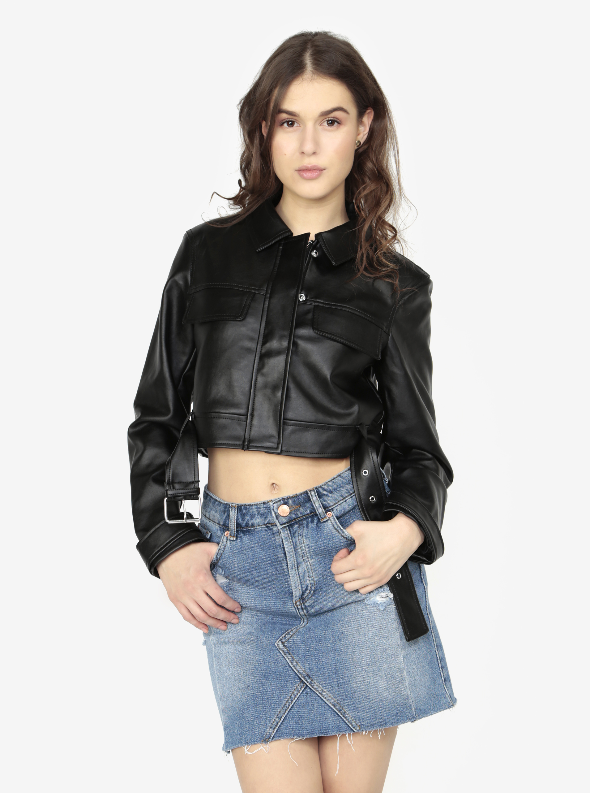 missguided barbie jacket