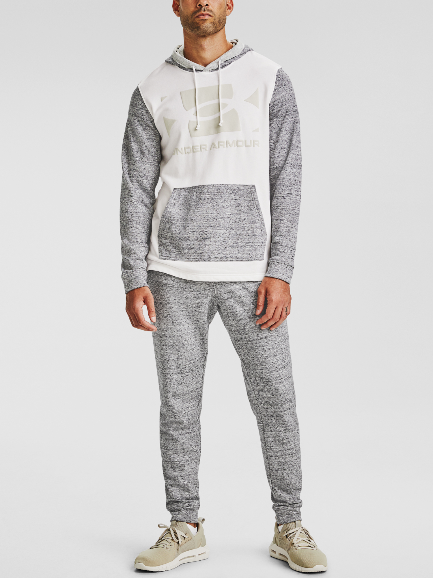 Under Armour UA Sportstyle Terry KO HD Sweatshirt