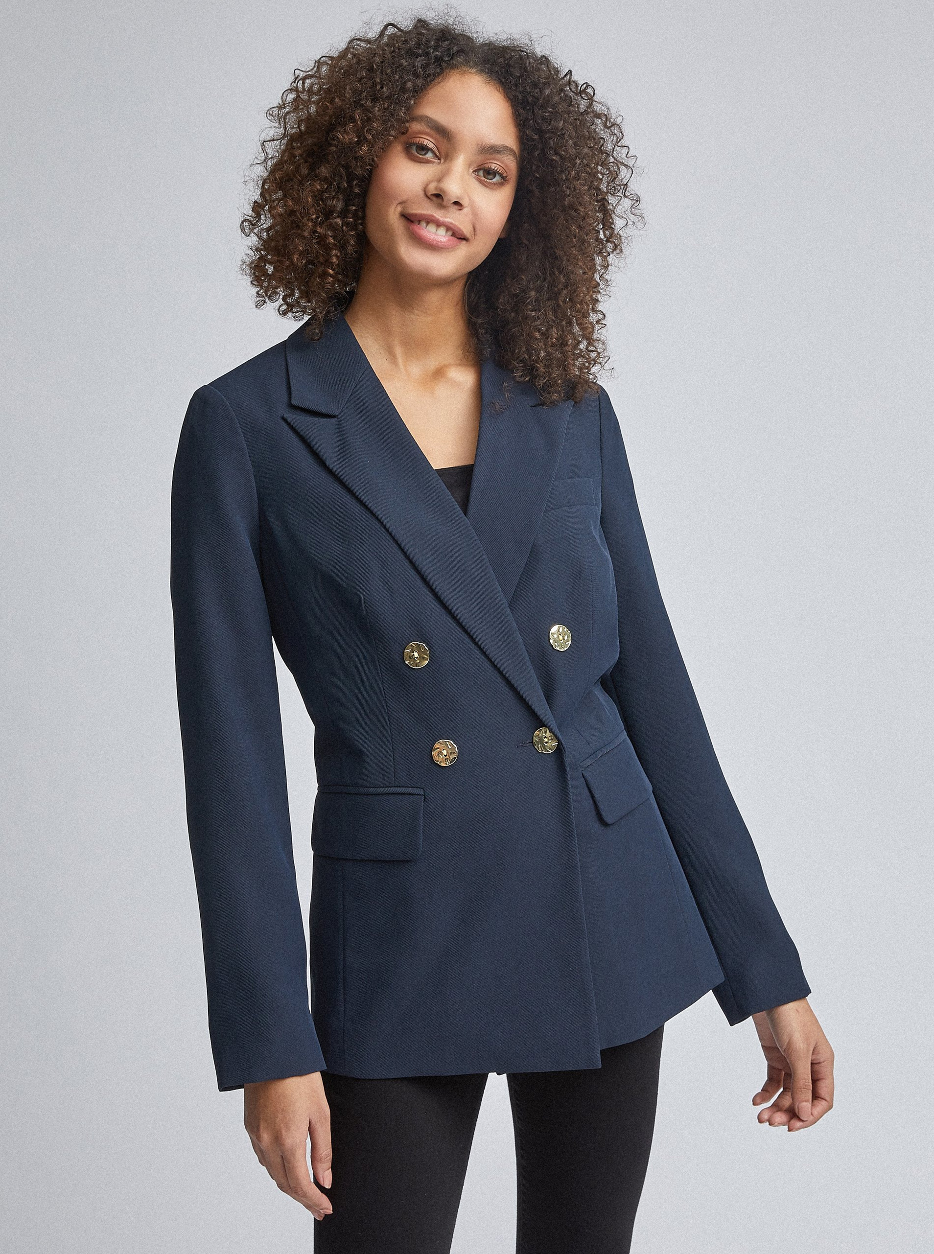 dorothy perkins blue jacket