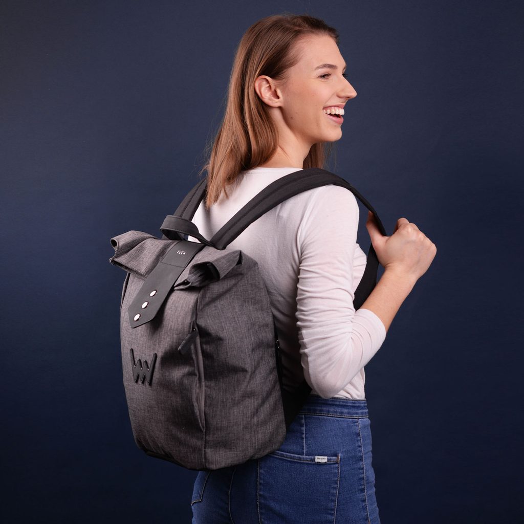 Rucsac dama VUCH Travel collection