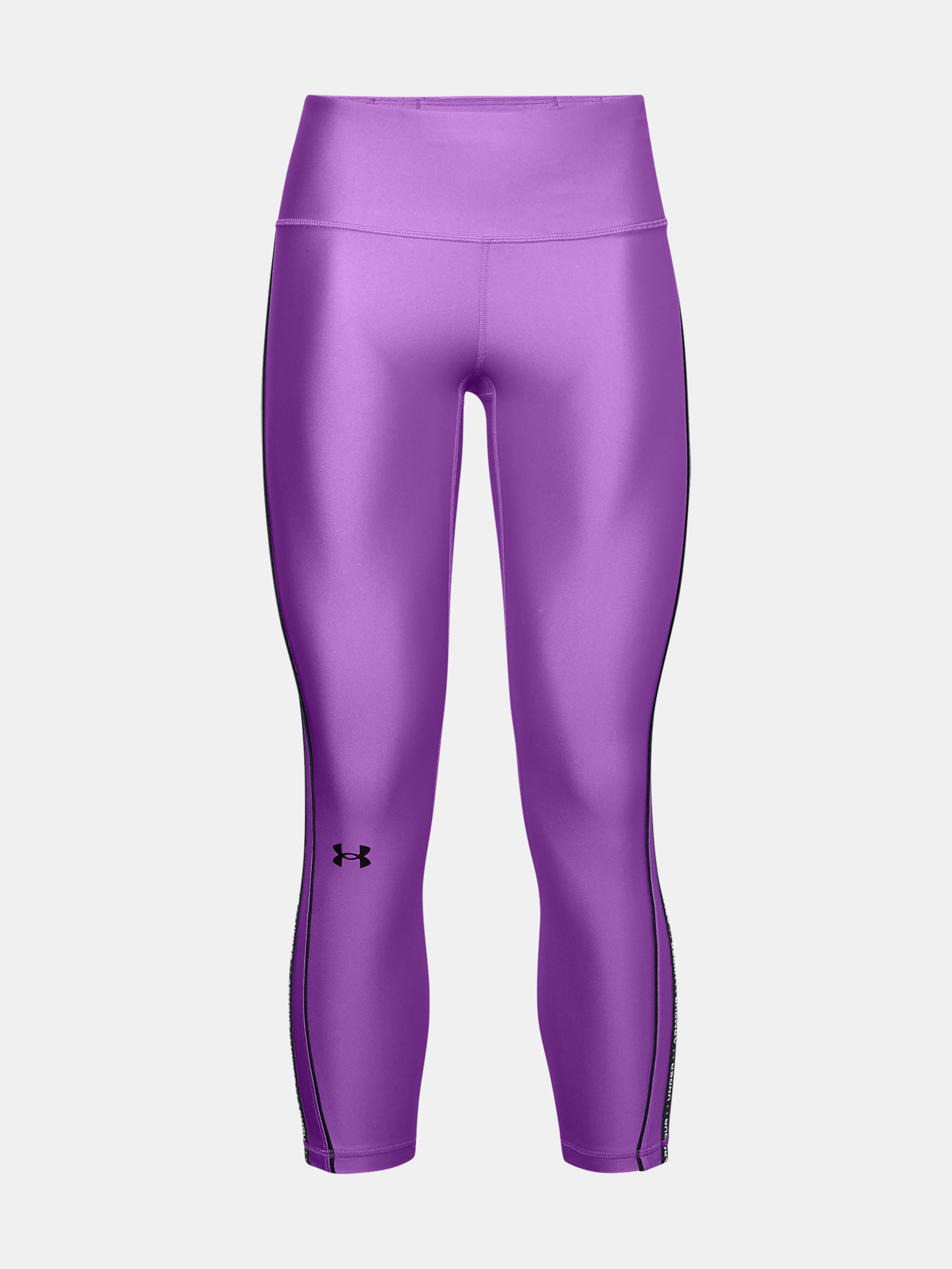 Under Armour UA HG Armour WMT Ankle Crop-PPL Leggings
