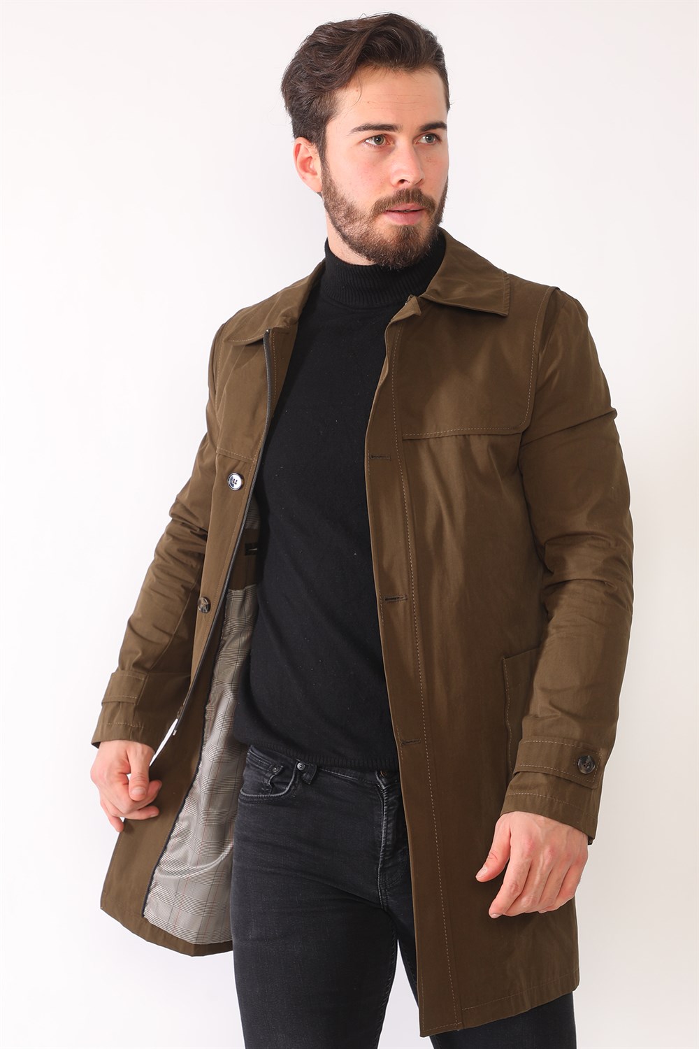 Palton barbati, dewberry