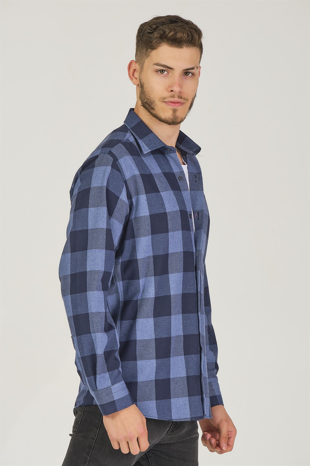 Camasa barbati, dewberry