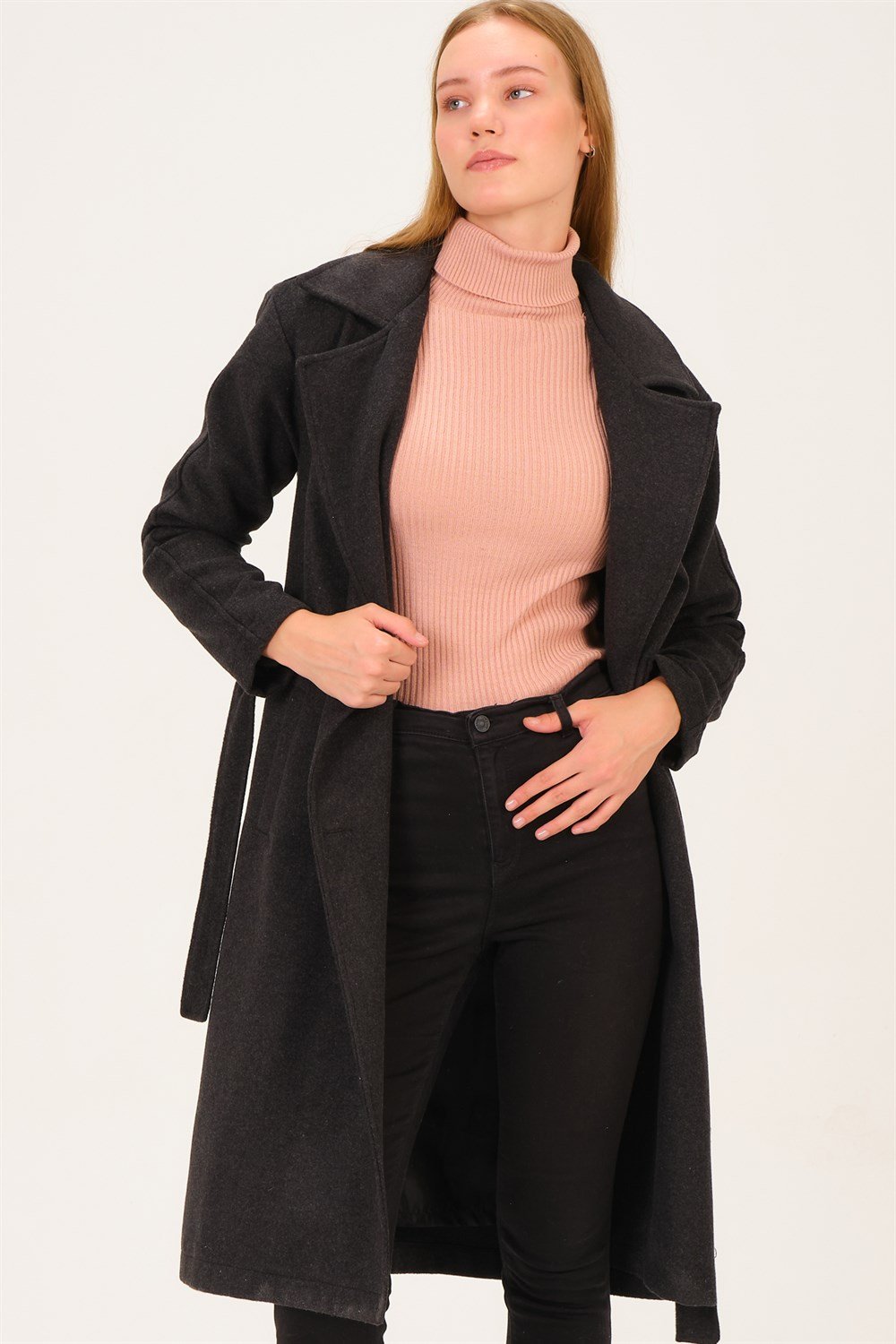 Palton dama dewberry