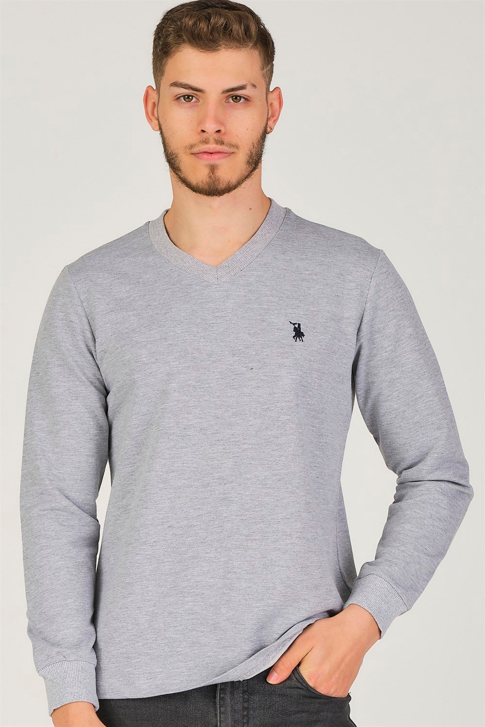 Pulover pentru bărbați dewberry