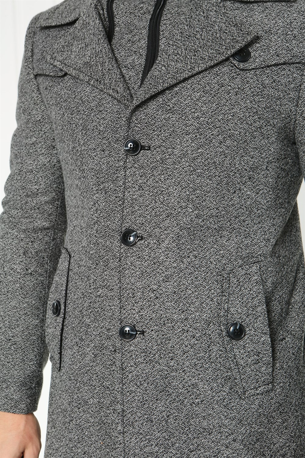 Palton barbati dewberry