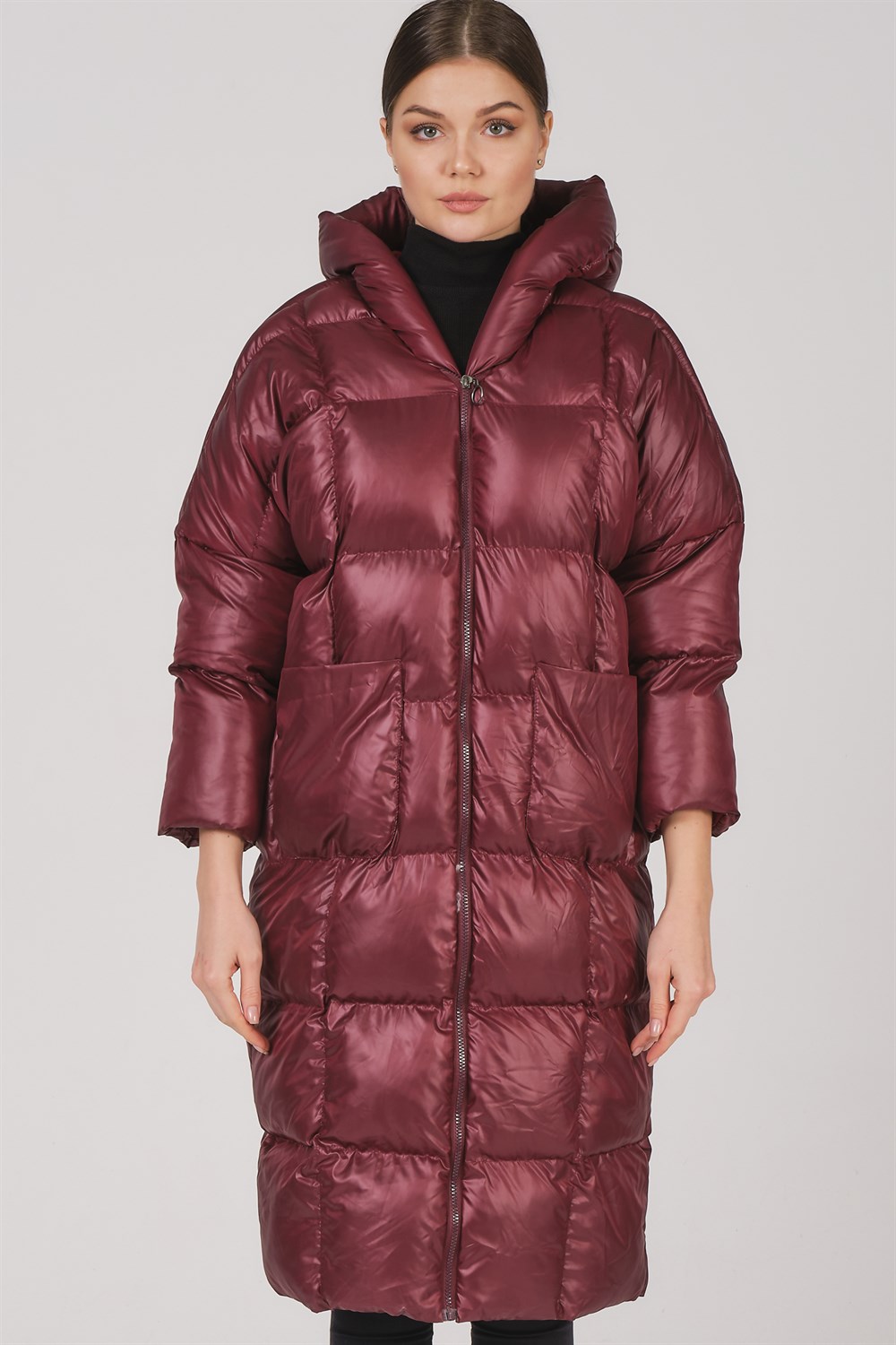 Geaca dama, dewberry