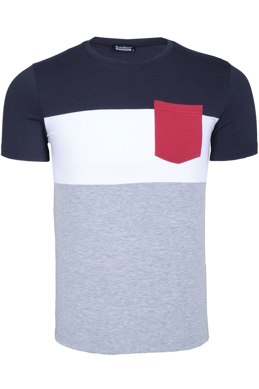Tricou pentru bărbați dewberry