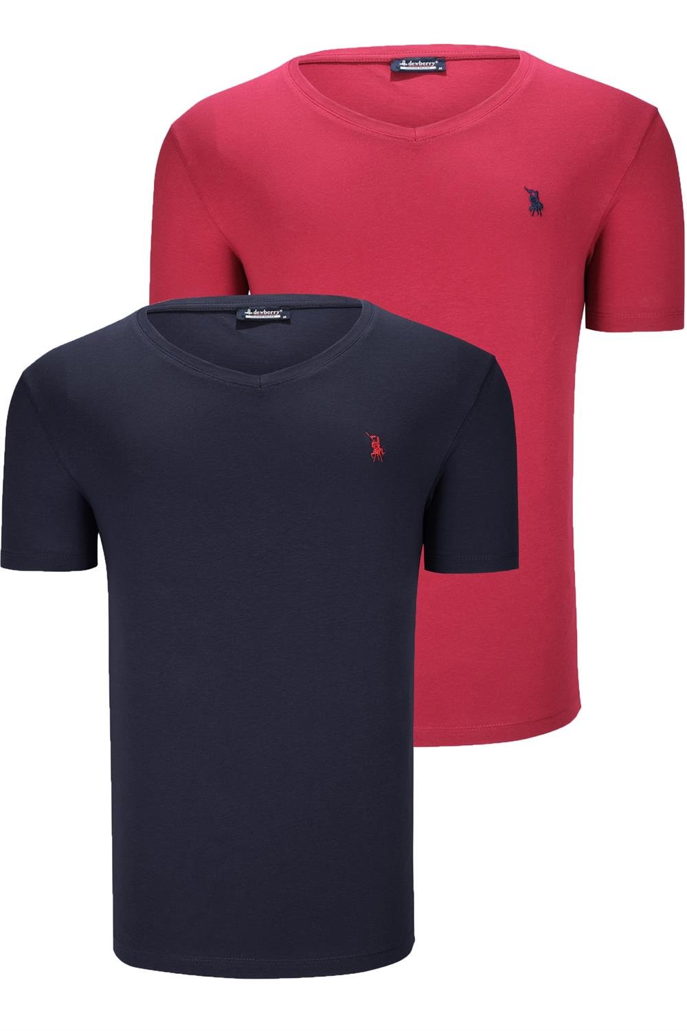 Tricou pentru bărbați dewberry