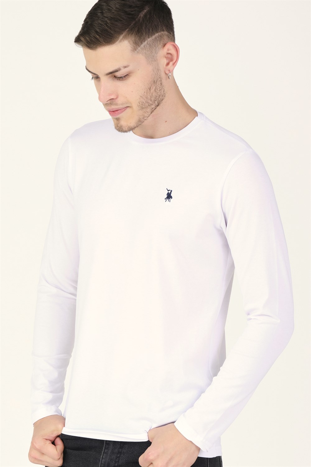 Мъжка тениска dewberry Antrsit