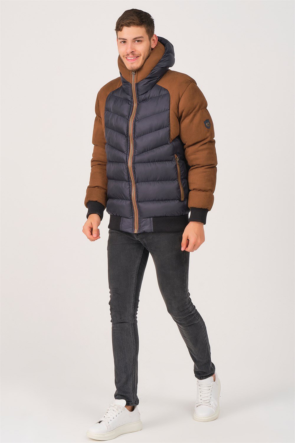 Geaca bărbați dewberry