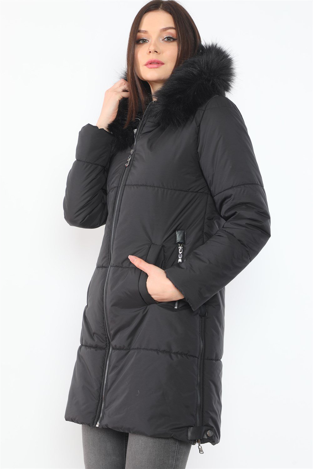 Geaca dama, dewberry