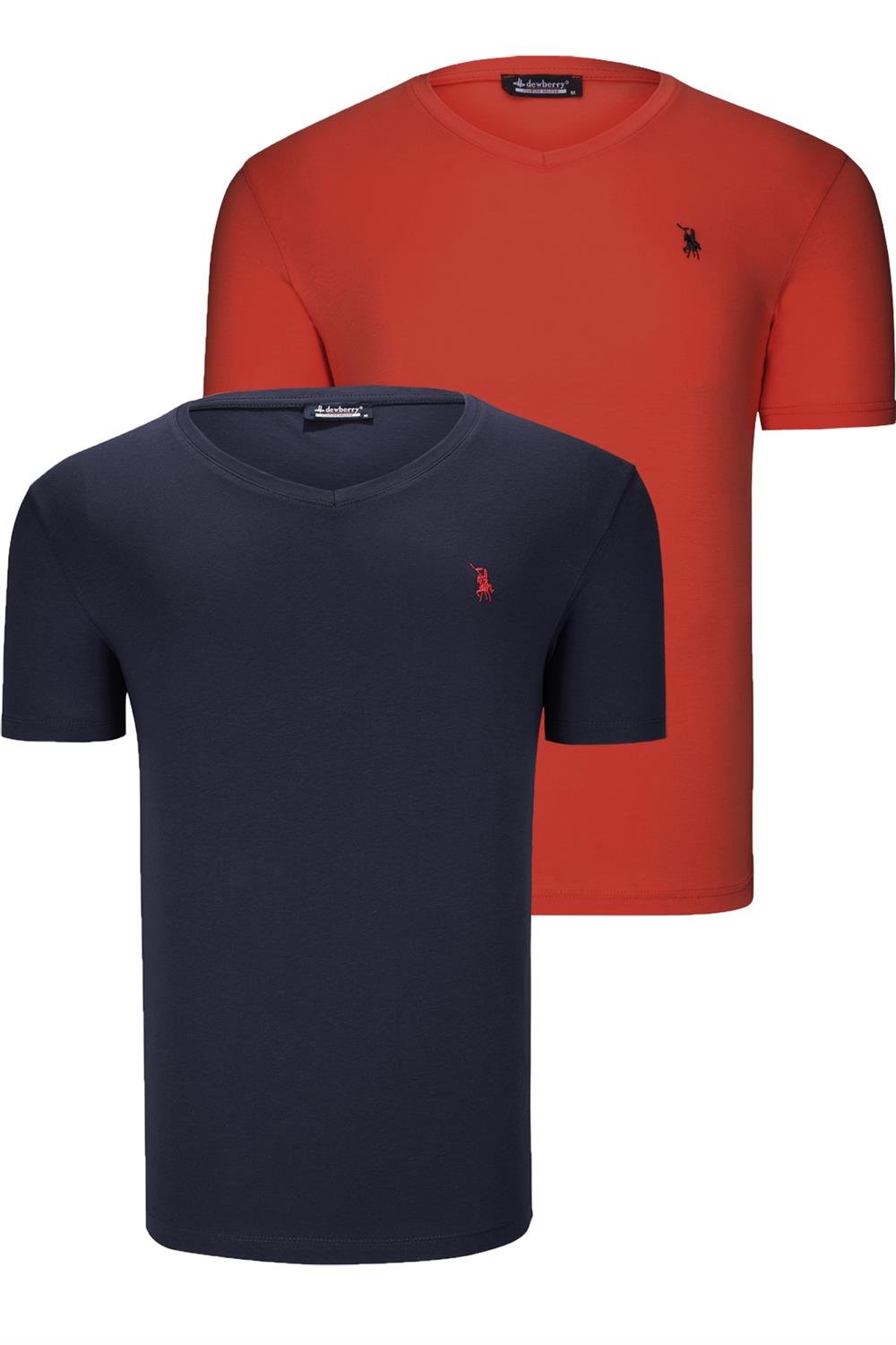 Tricou pentru bărbați dewberry