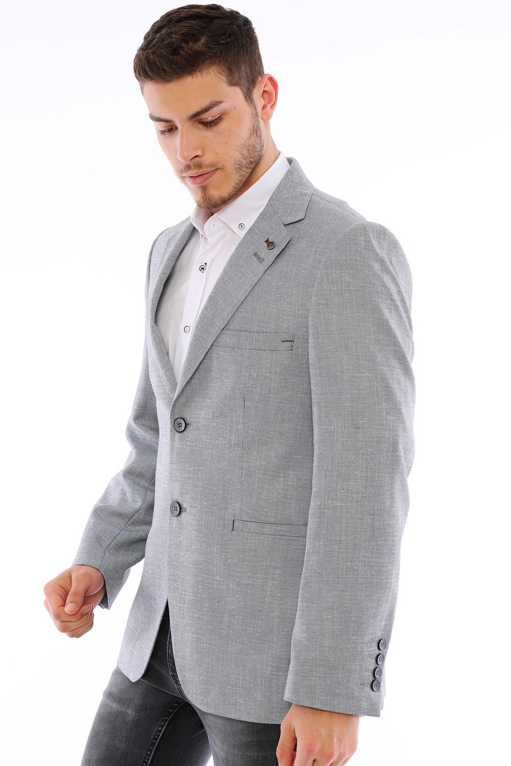 Sacou barbati, dewberry