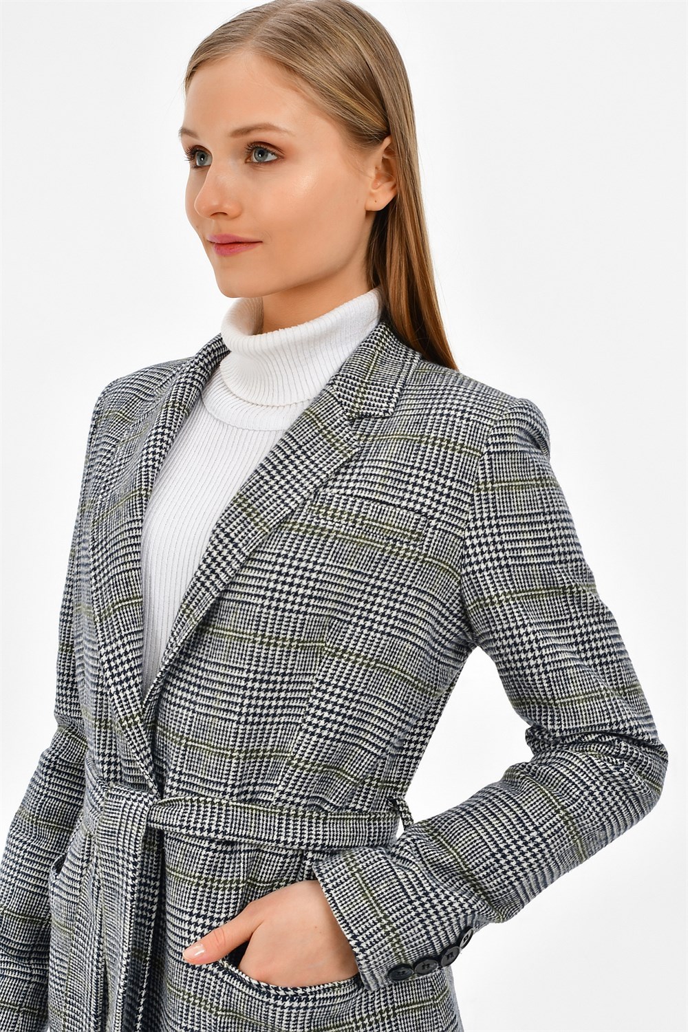 Palton dama dewberry