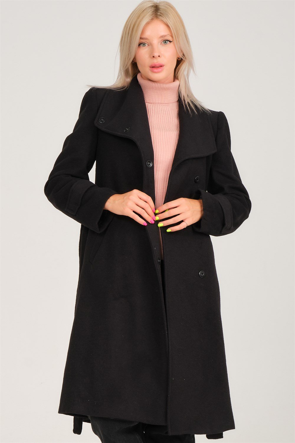 Palton dama, dewberry