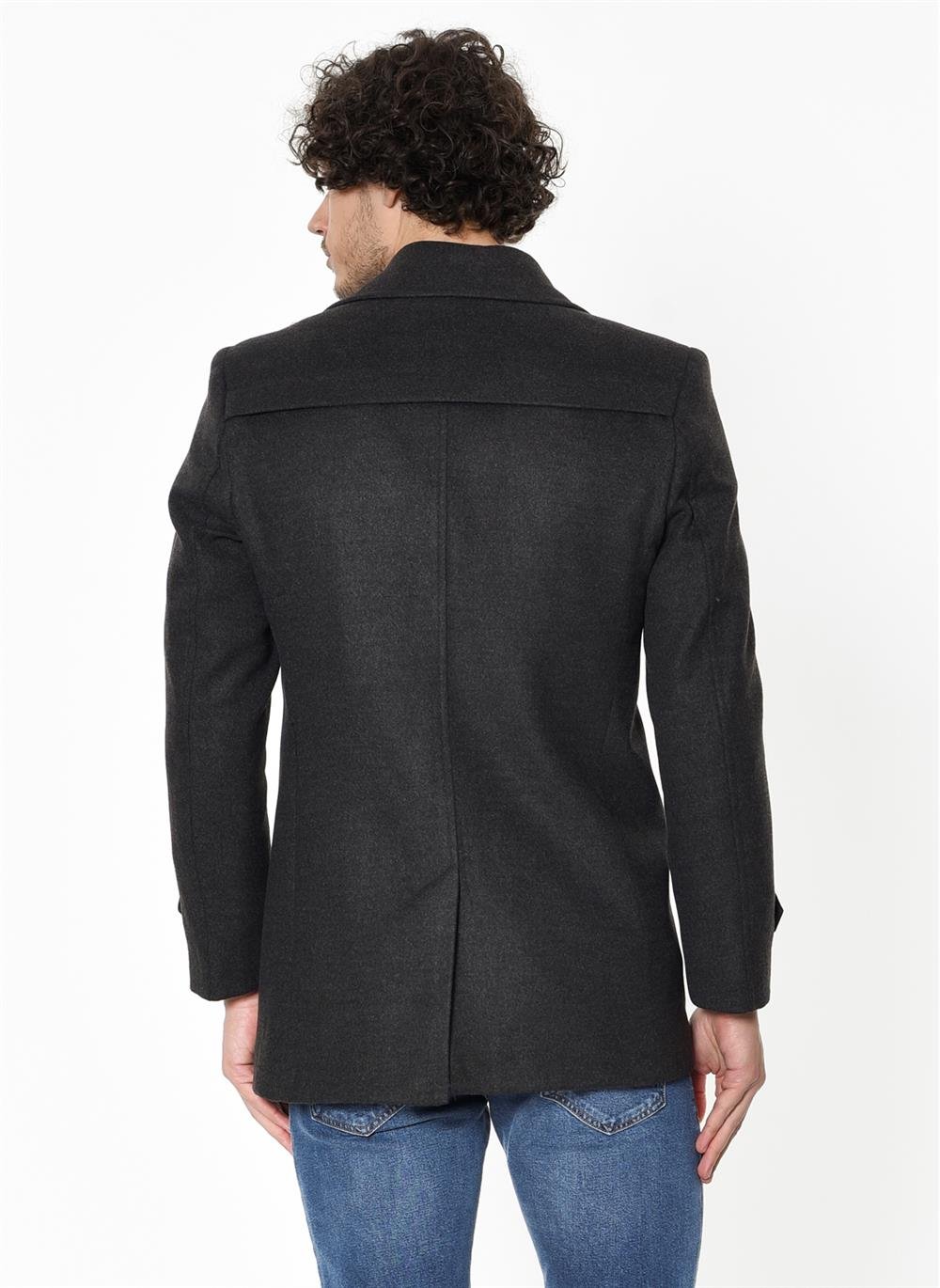 PLT8329 ANTRACIT PLAT CU BLANĂ DE ROUĂ