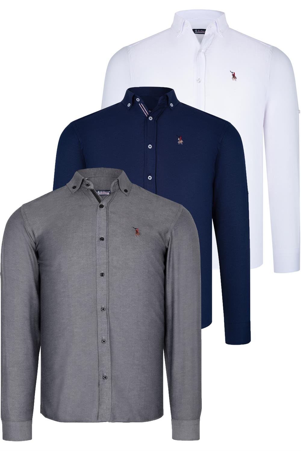 Cămașă pentru bărbați dewberry