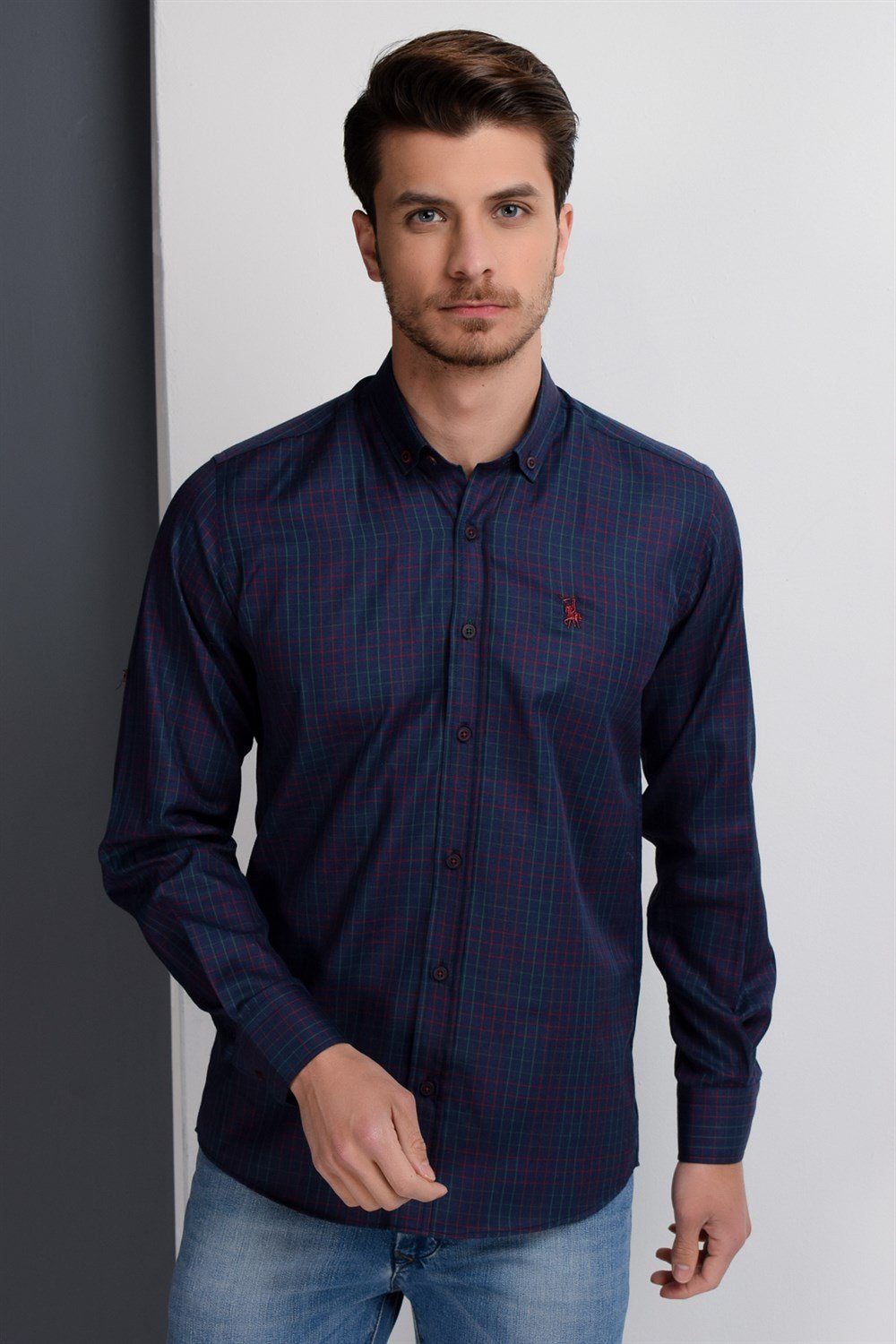 Camasa barbati, dewberry