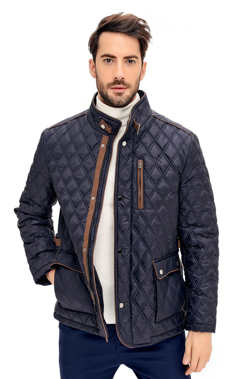 Steppjacke für Herren dewberry