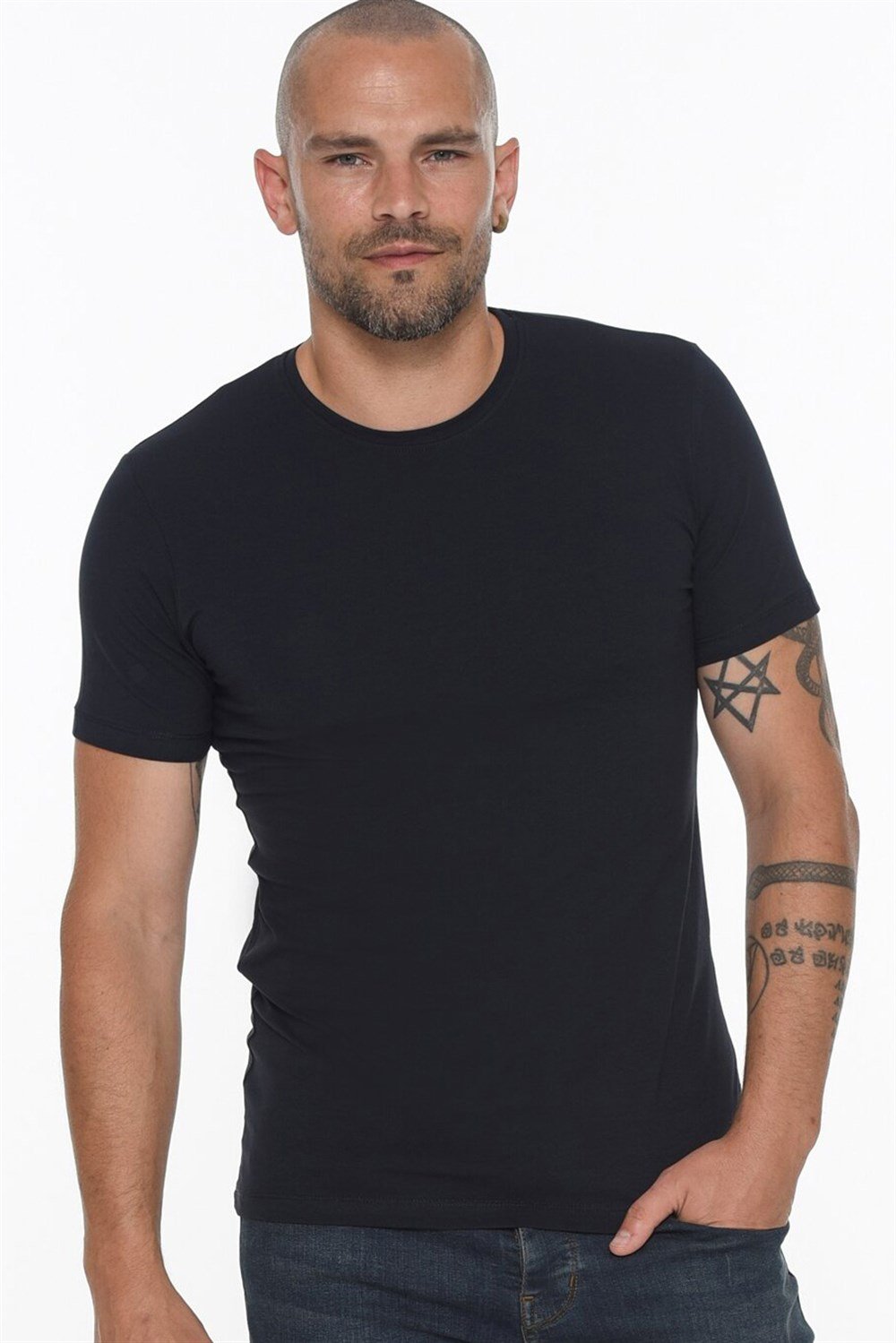 Tricou barbati, dewberry