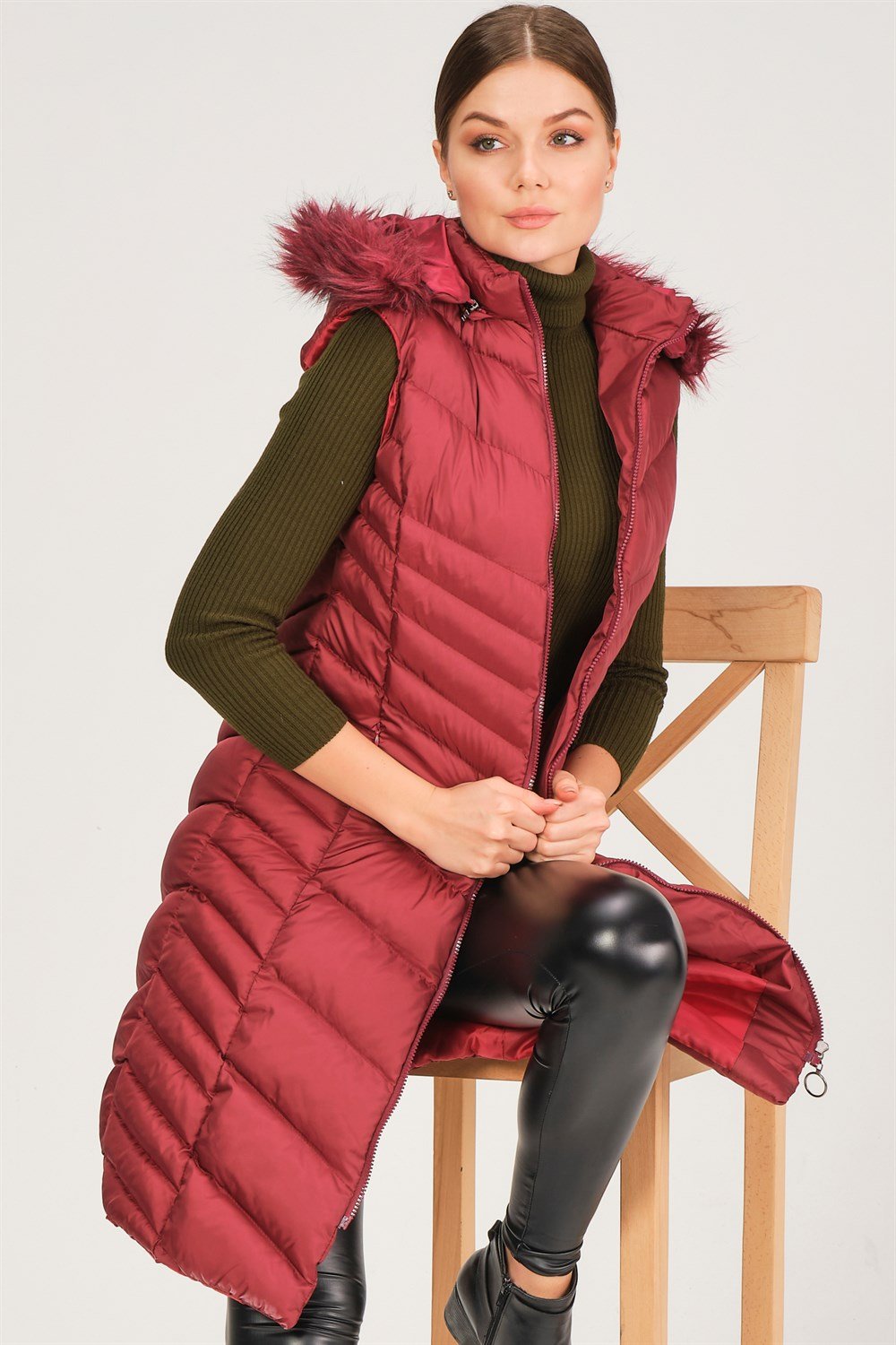 Vesta dama, dewberry