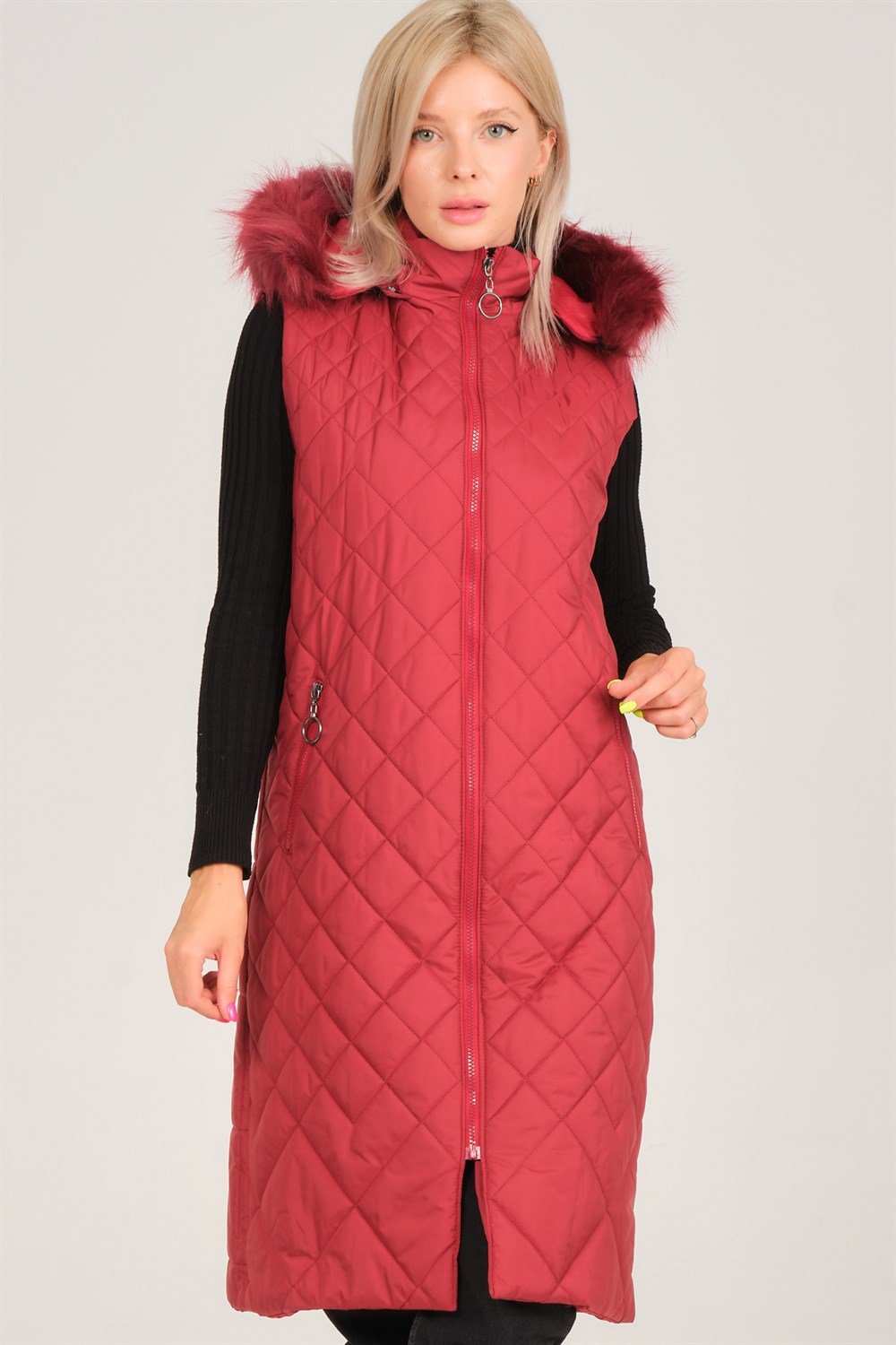 Vesta dama, dewberry