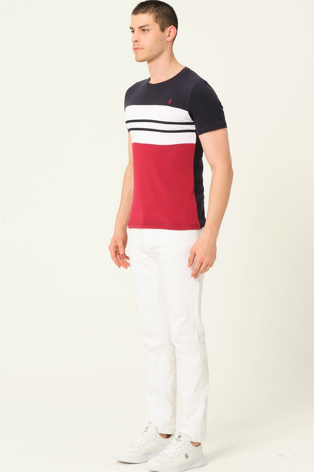 Pánské tričko dewberry