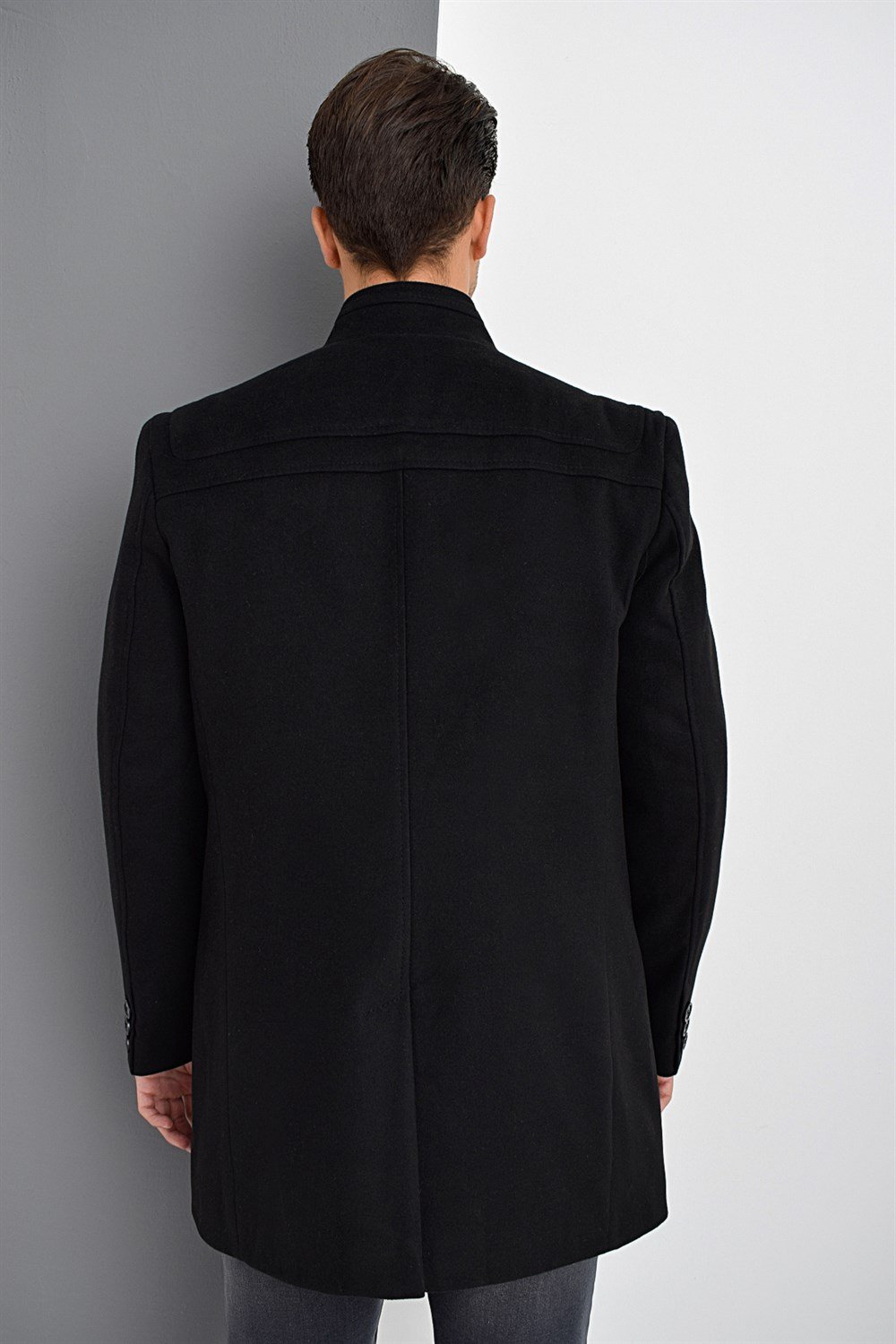 Pánský kabát dewberry