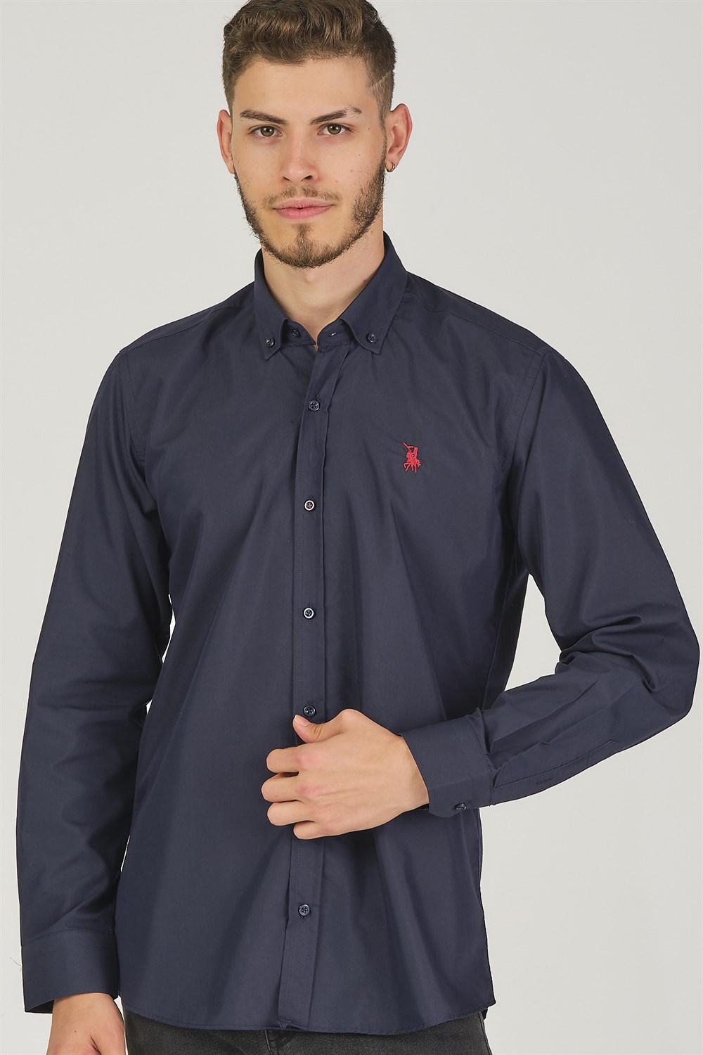 Мъжка риза dewberry