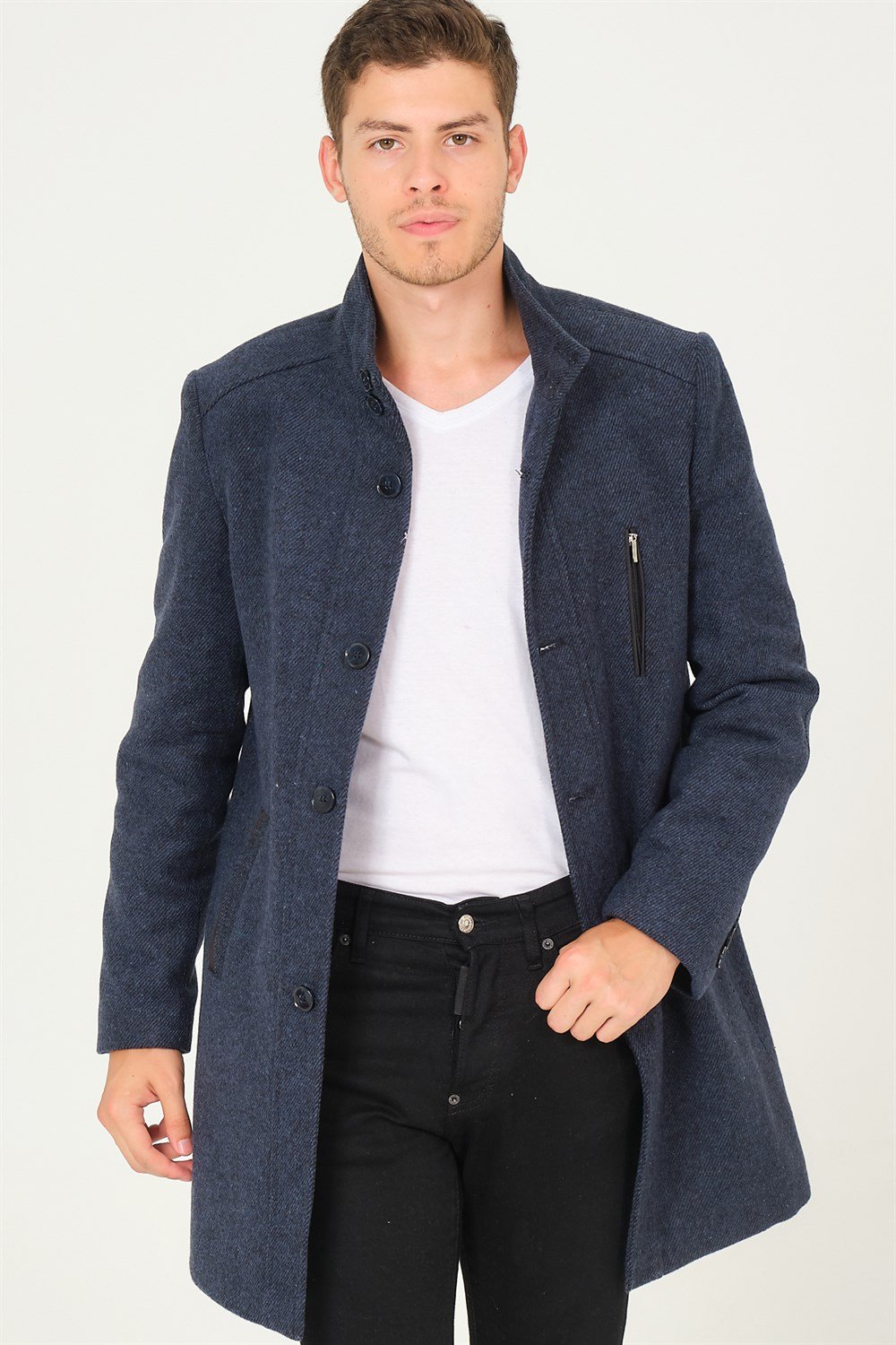 Palton barbati, dewberry