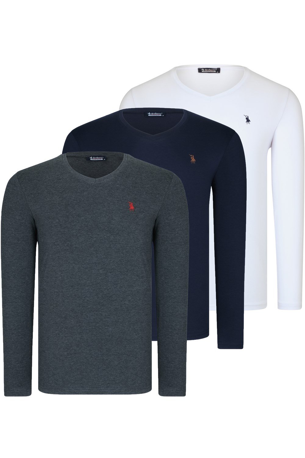 Tricou bărbați dewberry