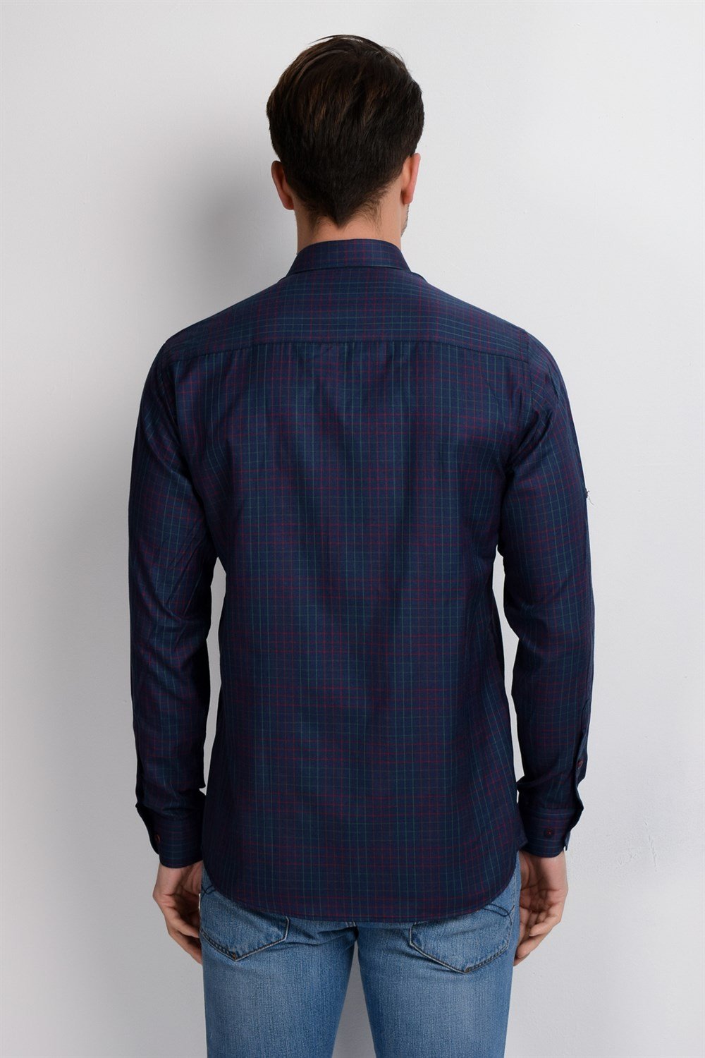 Camasa barbati, dewberry