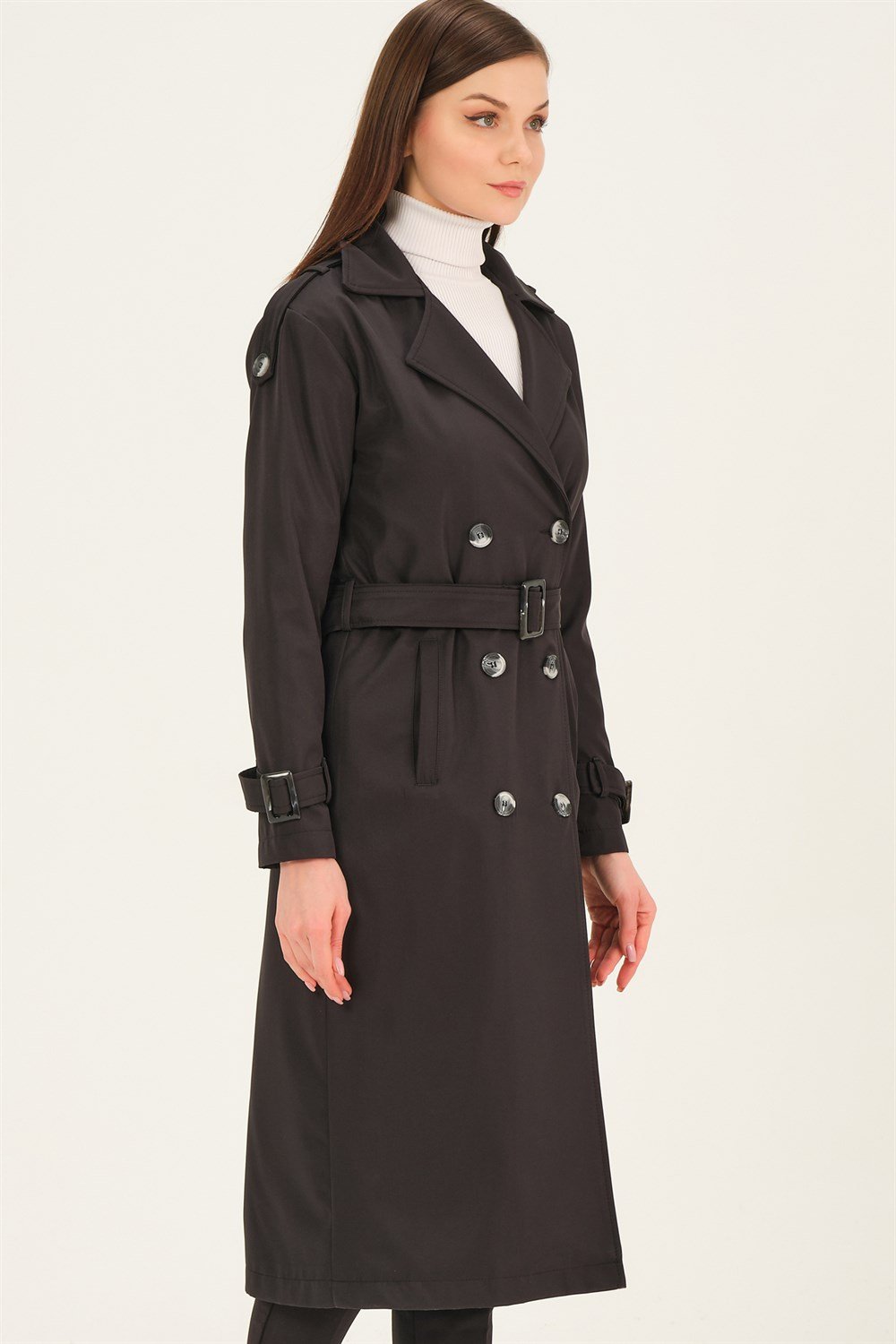 Palton dama, dewberry