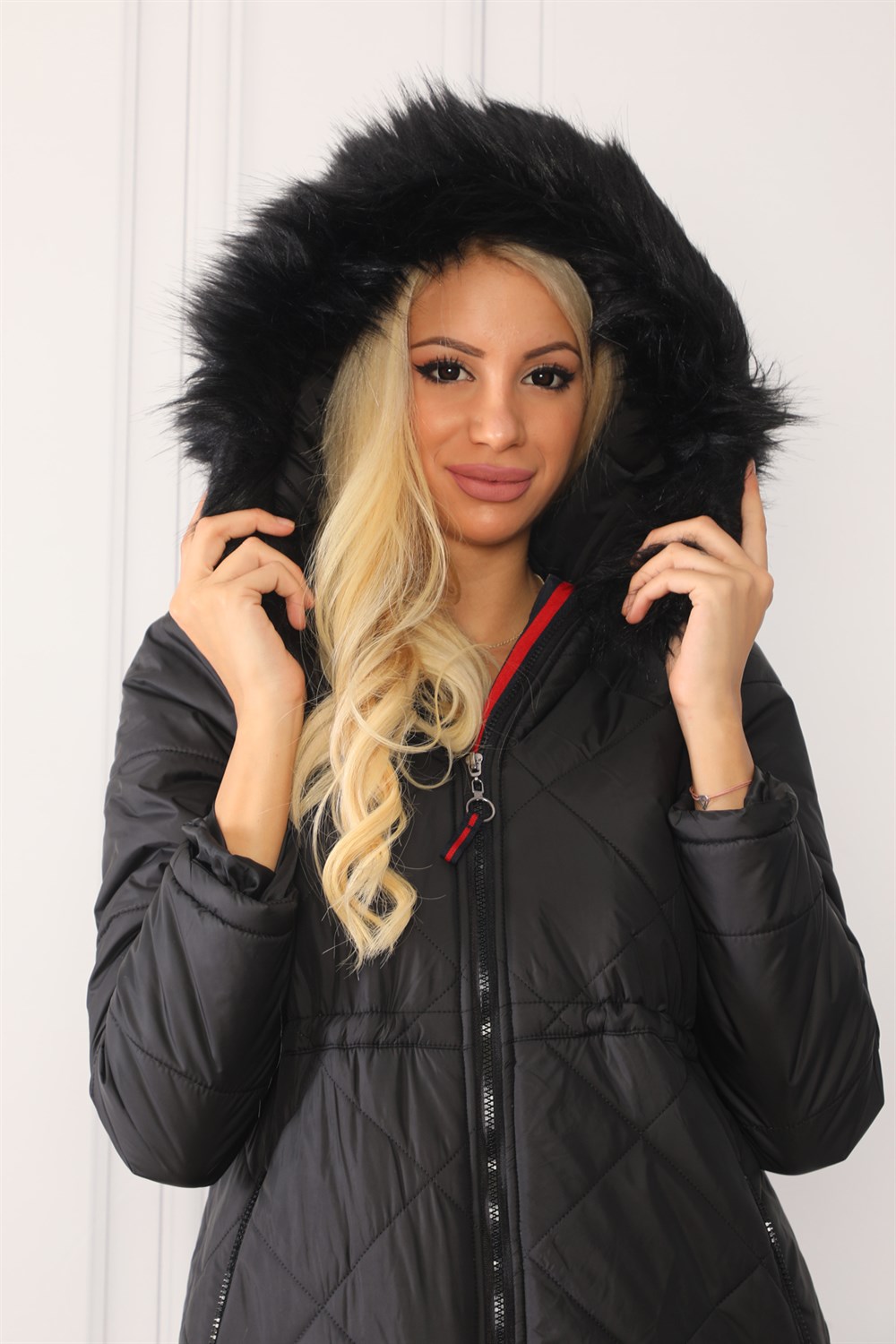 Geaca dama, dewberry