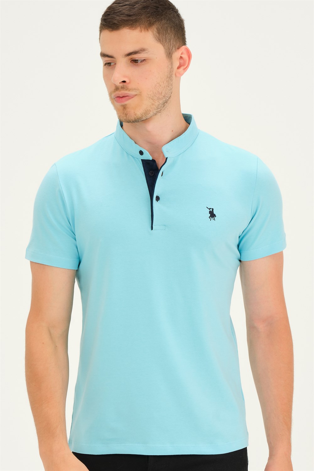 Pánská polokošile dewberry