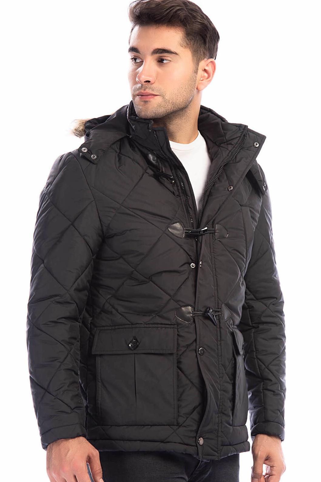 Мъжко зимно ватирано яке Dewberry