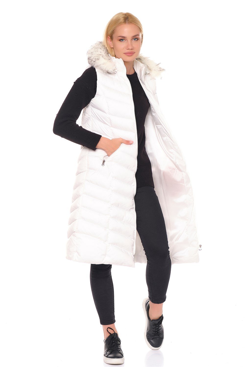 Vesta dama, dewberry