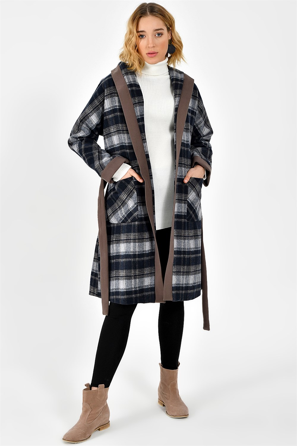 Palton dama, dewberry